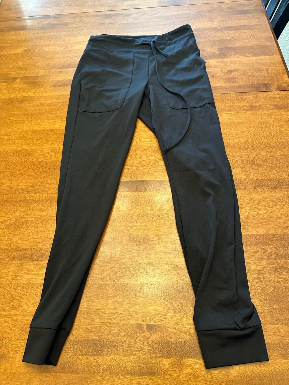G by Giuliana Women’s Medium Loungy Black Joggers